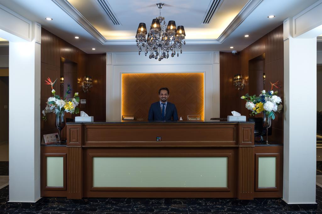 Lavona Hotel Dammam Exterior foto
