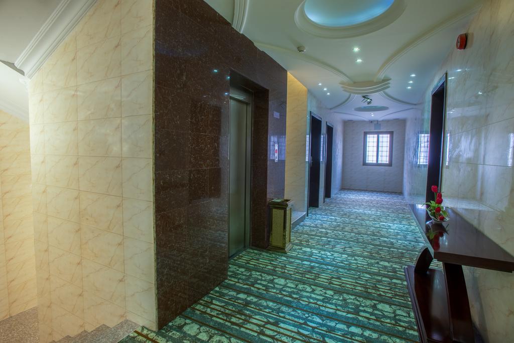 Lavona Hotel Dammam Exterior foto