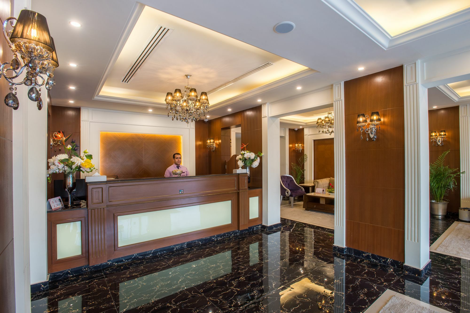 Lavona Hotel Dammam Exterior foto