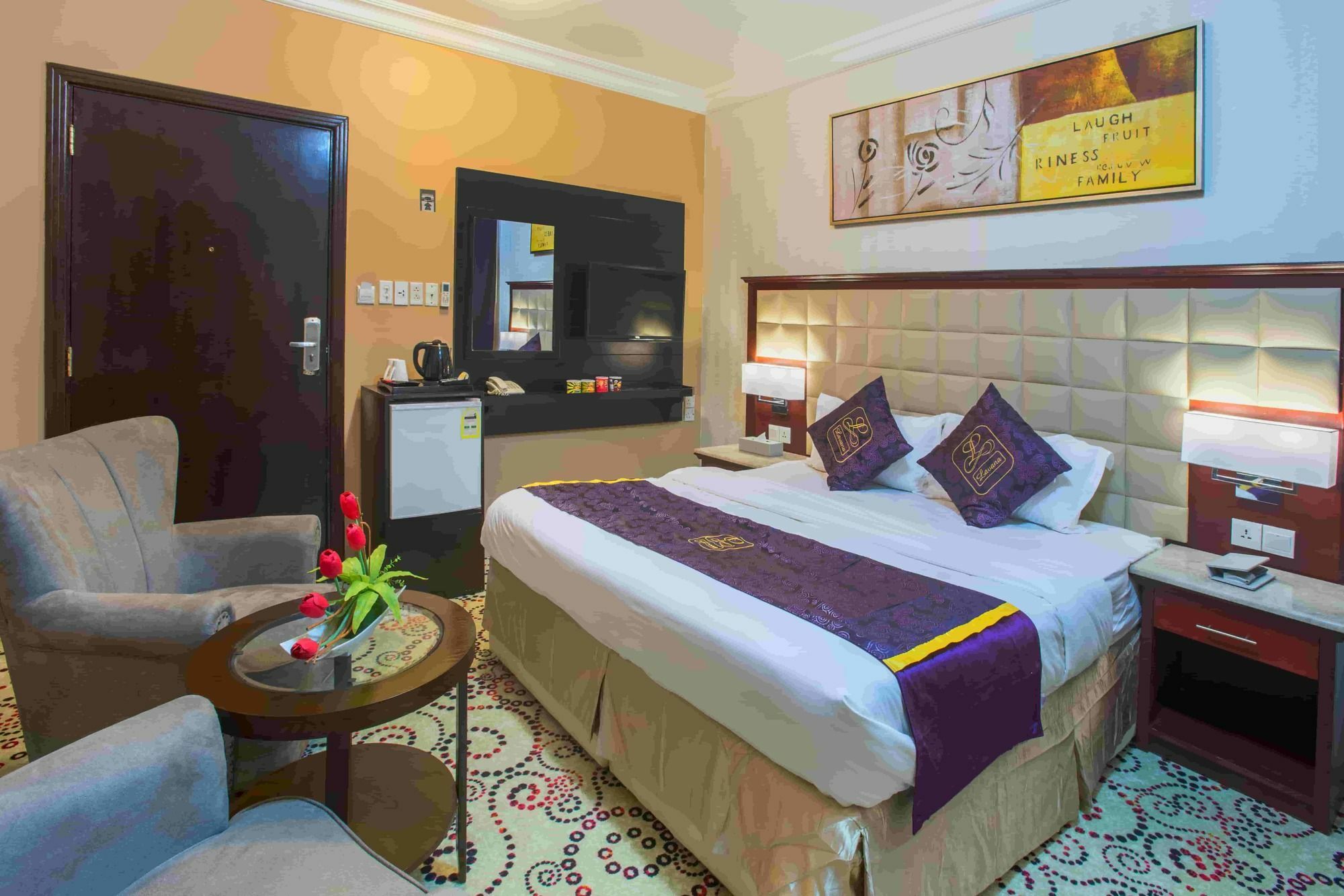 Lavona Hotel Dammam Exterior foto